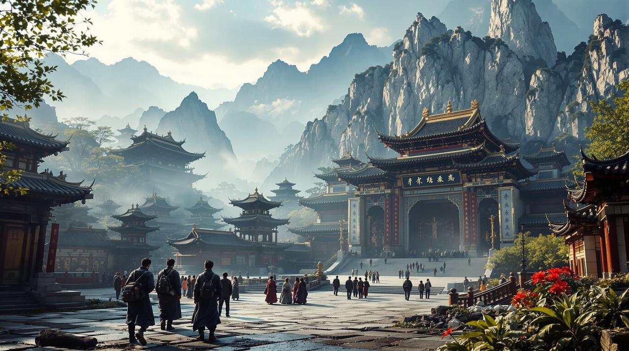 蓝莓视频年度大制作《山河无疆》正式杀青，预计明年春节档上映