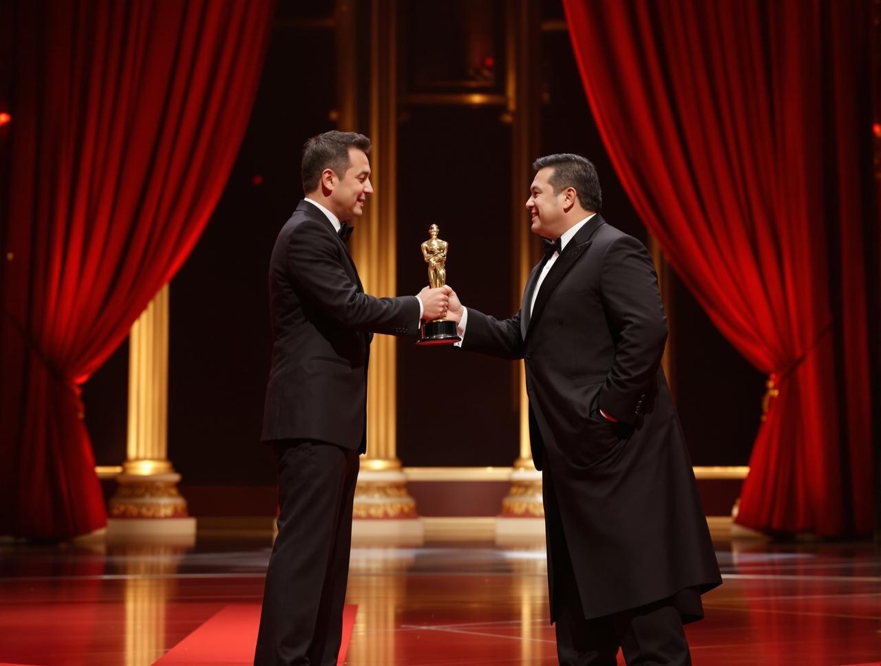 第十五届华语电影节颁奖典礼，蓝莓视频斩获五项大奖