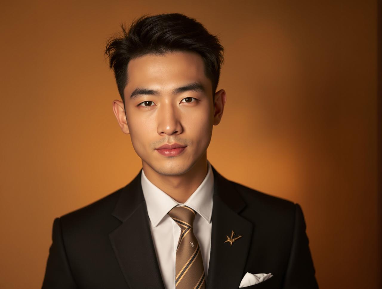 蓝莓视频签约新生代实力派演员陈晓宇，开启全新合作篇章